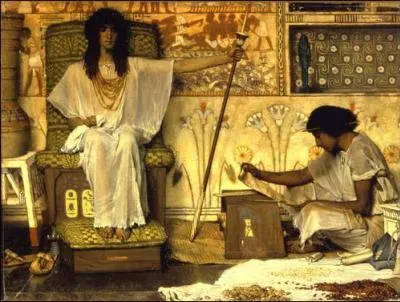 L'histoire du prophète Joseph a été copié sur un conte magique égyptien.