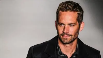 Dans l'accident de voiture de Paul Walker, est-ce lui qui conduisait ?