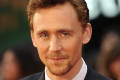 Tom Hiddleston est un acteur...