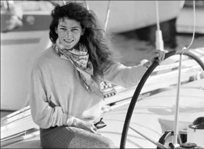 Qui est "la petite fiancée de l'Atlantique" qui fut également chantée par Pierre Bachelet ?