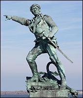 Qui est ce marin d'exception, surnommé "le Roi des corsaires", qui est né à Saint-Malo le 12 décembre 1773 ?
