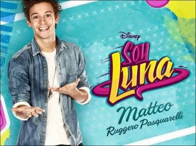 Comment s'appelle son nouveau personnage ?