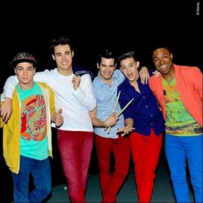 Qui est l'ex de Cande ?