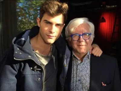 Quel âge a Alberto Fernández de Rosa ? (2015)