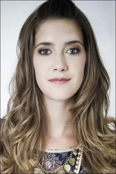 Quel âge a Clara Alonso en 2015 ?