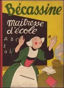 Qui est le dessinateur de Bécassine ?