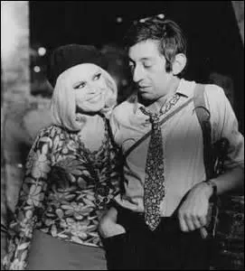 Dans la chanson "Initials B.B" de Serge Gainsbourg, quel parfum est cité ?