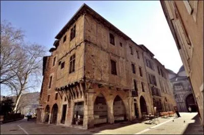 Qu'est-ce qui peut être l'orthographe alternative d'un poisson et un quartier toulousain ?