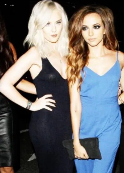Où sont nées Perrie et Jade ?