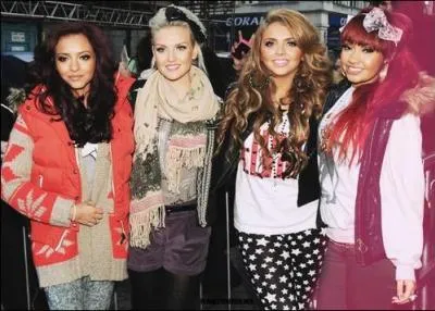 Les filles ont participé à :