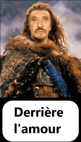 Quelle est la bonne réponse ?