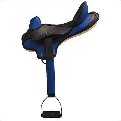 Comment s'appelle cette selle ?