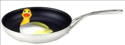 Si vous appréciez les mariages "sucré/salé", et que vous restez dans les recettes classiques, quel fruit n'accompagnera pas votre canard ?