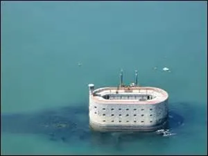 Où se trouve le fort ?