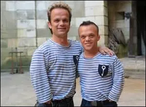 Qui sont les deux petits messieurs du fort ?