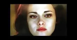 De qui tient-elle ses yeux ?