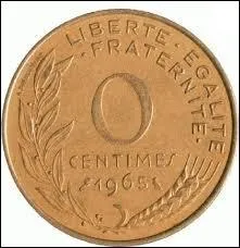 Si vous pensez que ce quiz ne vaut rien, vous pourrez toujours dire qu'il ne vaut pas...