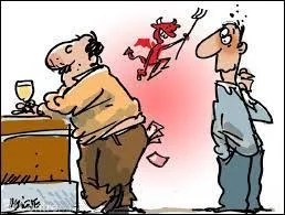 Complétez ce proverbe : "L'occasion fait le..."