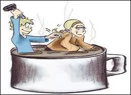 Ce quiz étant simpliste, que tenterez-vous de faire ?