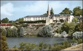 Château-la-Vallière est une commune Tourangelle située en région ...