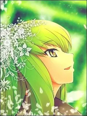 Épisode 11  Lelouch apprend le vrai nom de C.C. Quel est-il ?