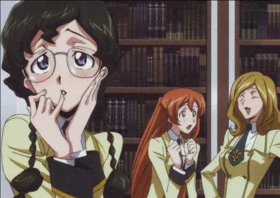 Épisode 8  Euphémia est prise en otage par le Front de libération japonais en compagnie de quelques élèves de l'académie Ashford. Laquelle d'entre elles va être profondément marquée par cette rencontre ?