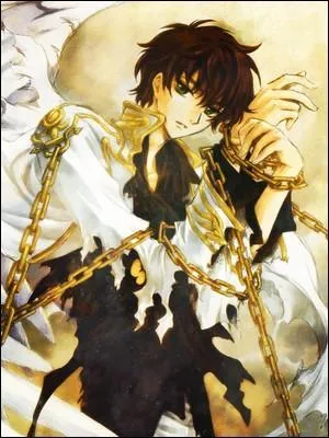 Épisode 16  Quel lourd secret Suzaku cache-t-il ?