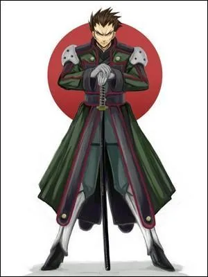 Épisode 17  Dans cet épisode, Zéro ordonne aux Chevaliers Noirs de libérer Tôdô, qui est :