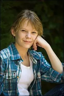 Quel est le nom d'actrice de cette personne ?