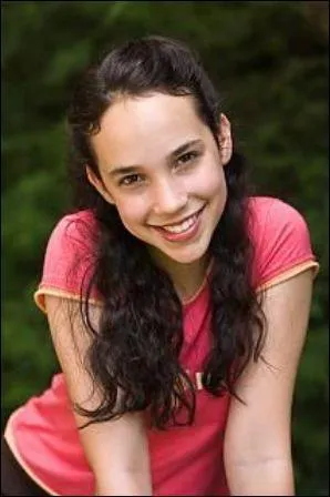 Quel est le nom d'actrice de cette personne ?