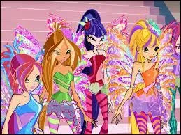 Qui ne perd pas son pouvoir Sirénix face aux Trix ?