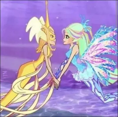 Grâce au Sirénix, que parvient à faire Bloom ?