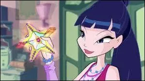Qui n'a pas pu formuler son souhait, parmi les Winx ?