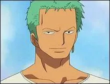 Quel est l'âge de Zoro ?