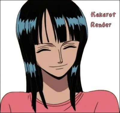 De qui est amoureuse Robin ?