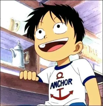 Comment s'appelle le village d'enfance de Luffy ?