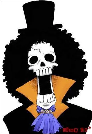 Quel est l'âge de Brook ?