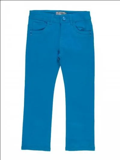 Qui ne met jamais de pantalon ?