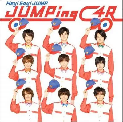 Laquelle de ces chansons ne figure pas sur le tout dernier album des HSJ "Jumping C4r" ?