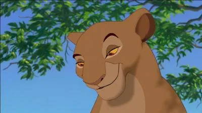 C'est la maman de Simba. Quel est son prénom ?