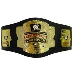 Quel est ce titre de champion de la WWE ?