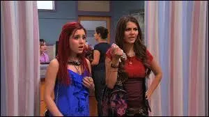 Dans Victorious, elle est...