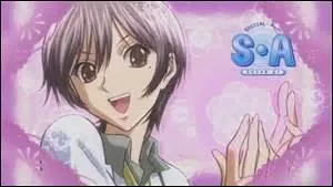 Dans Spécial A, quel est le nom de la meilleure amie d'Ikari ?