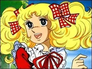 Qui est la meilleure amie d'enfance de Candy ?