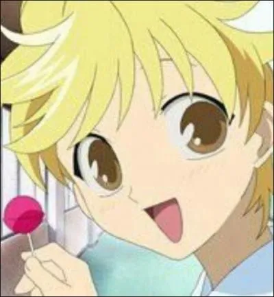 Autre grand fan de sucettes et de bonbons, celui qui personnifie le lapin dans « Fruits Basket » s'appelle :