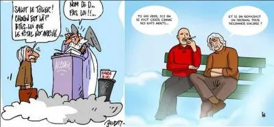 Voici une petite citation « sucrée » : 
« Quand on a oublié d'acheter du sucre, on peut parfaitement sucrer son café avec une betterave, mais c'est plus long ».
De qui est-elle ?