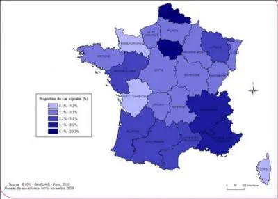 La population française est, bien sûr très touchée par cette maladie.
A votre avis, combien de Français sont-ils touchés par cette affection ?