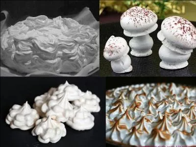 Regardez la photo ! 
Ce gâteau est vraiment très appétissant, n'est-ce pas ? Miam-miam ! 
Comment s'appelle-t-il ?