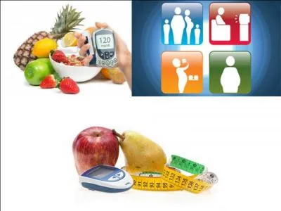 Il existe une maladie qui est liée à une mauvaise assimilation et à un stockage du sucre dans le corps humain. Cela provoque un taux de glucose important dans le sang.
Comment s'appelle cette maladie ?