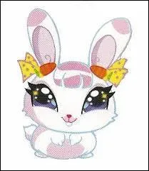 Comment s'appelle son animal ?